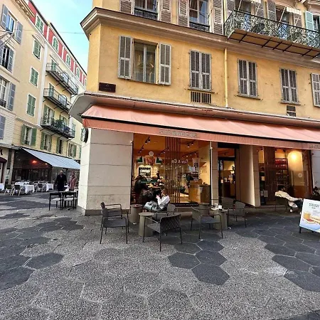 아파트 Joli 2 Pieces Bien Place Avec Clim A 300m De La Plage 니스
